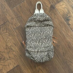 Brandy Melville John Galt floral backpack